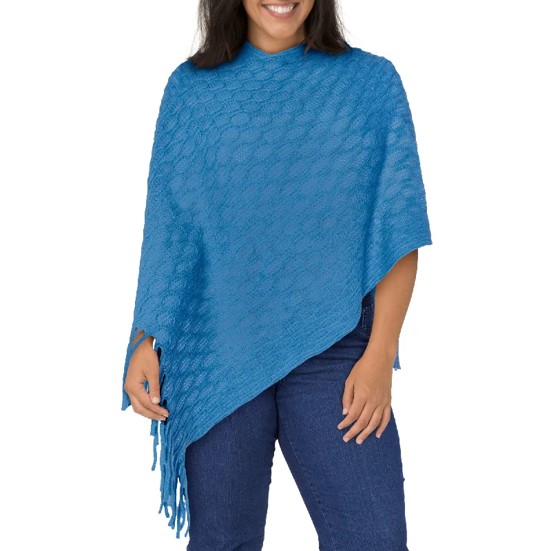 mySTYLE Women's Mommy & Me Poncho