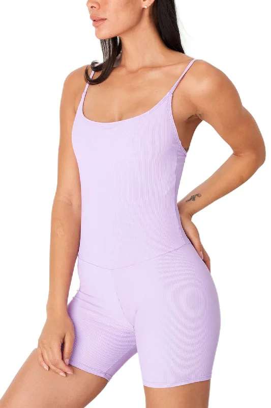 Onzie Flow Shorty Biker Babe Leotard 127