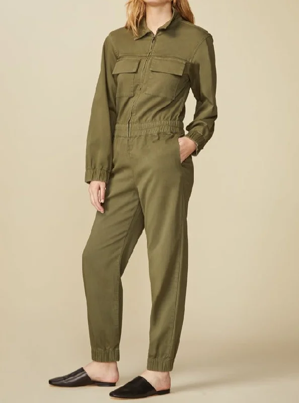 SYD Jumpsuit - Fern