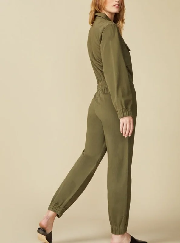 SYD Jumpsuit - Fern