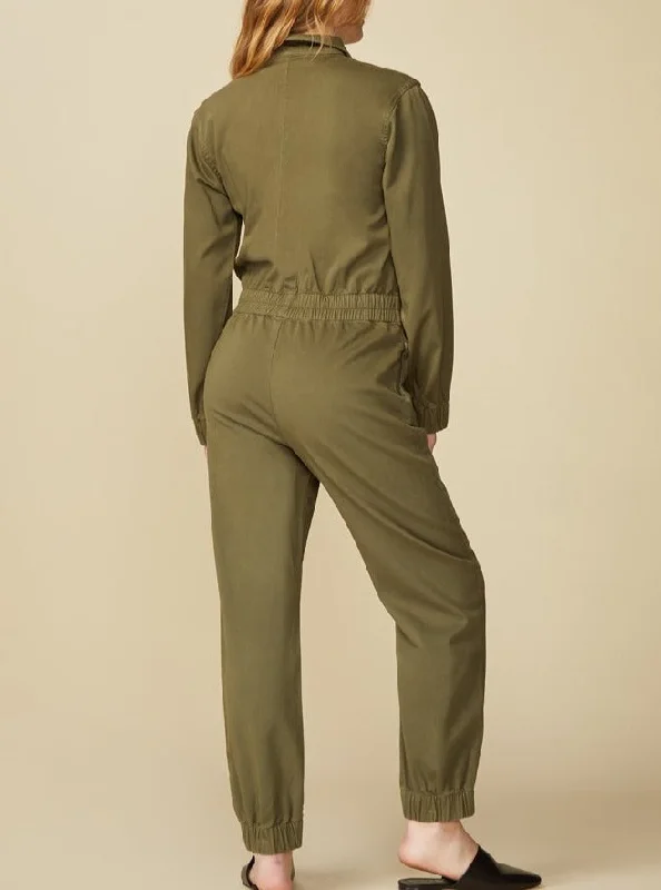 SYD Jumpsuit - Fern