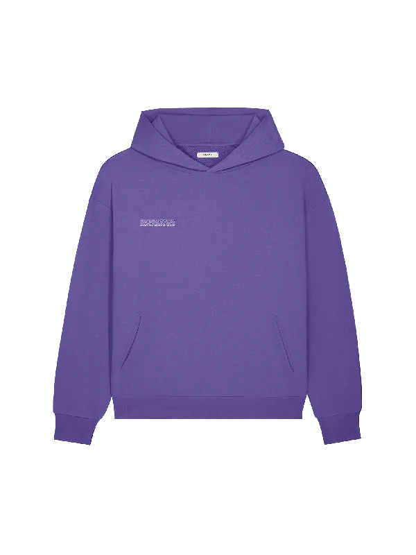 365 Midweight Hoodie—ultraviolet