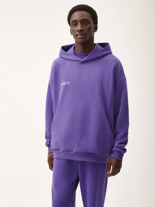 365 Midweight Hoodie—ultraviolet