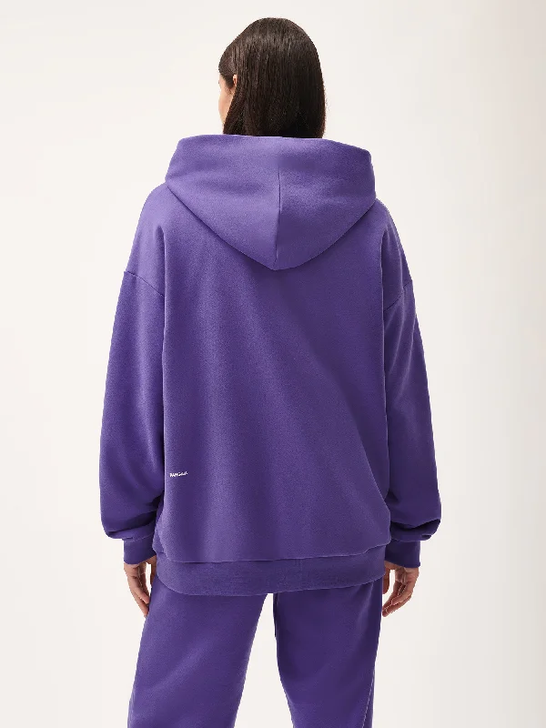 365 Midweight Hoodie—ultraviolet