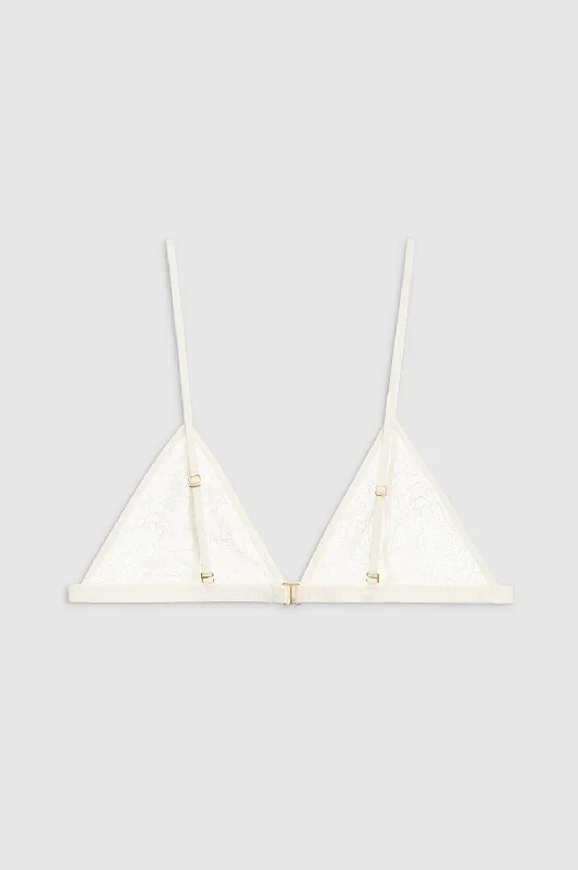 Anine Bing Eileen Bra - Ivory