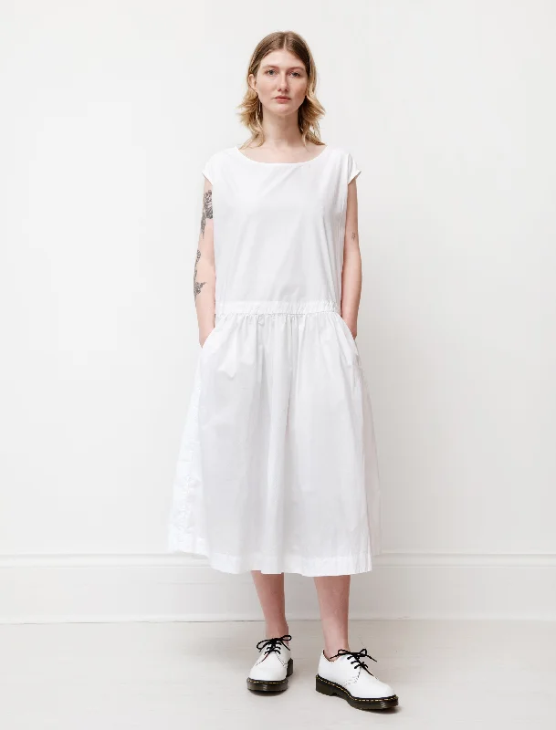 CCC Dress White