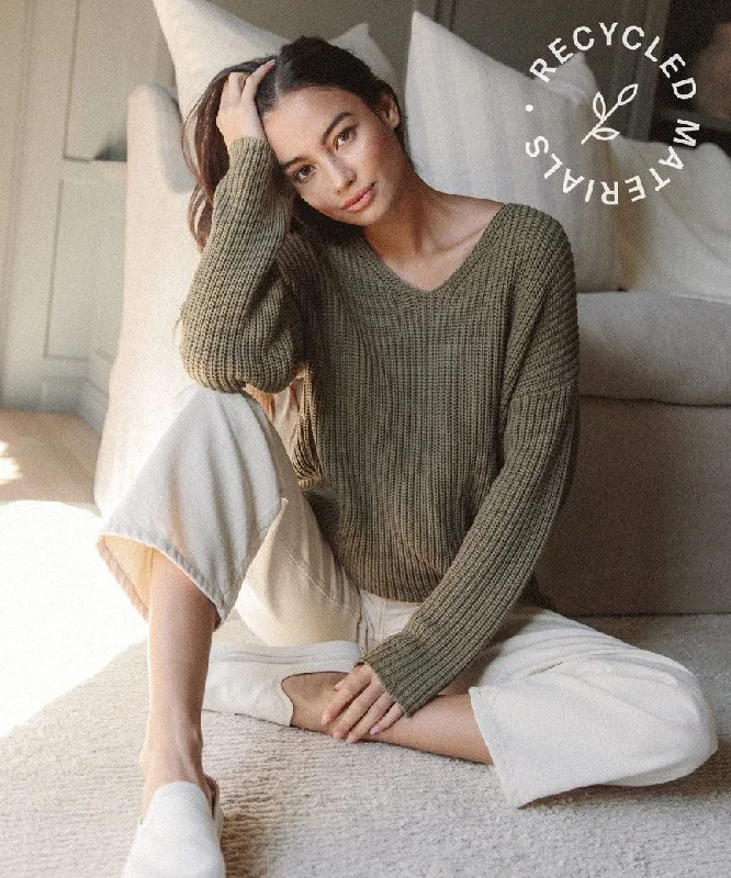 Cotton Cabin Sweater