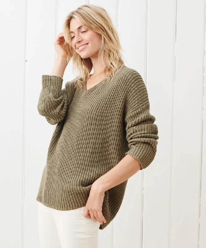 Cotton Cabin Sweater