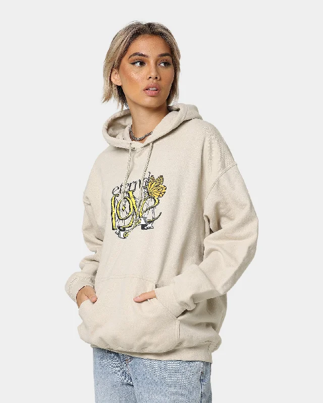 Goat Crew Eternal Love Hoodie Sand