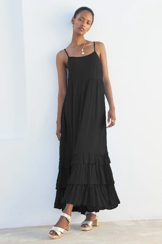 Jasmina Dress | Black