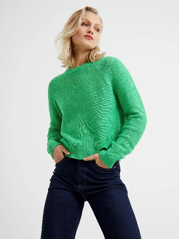 Lily Mozart Crew Neck Jumper