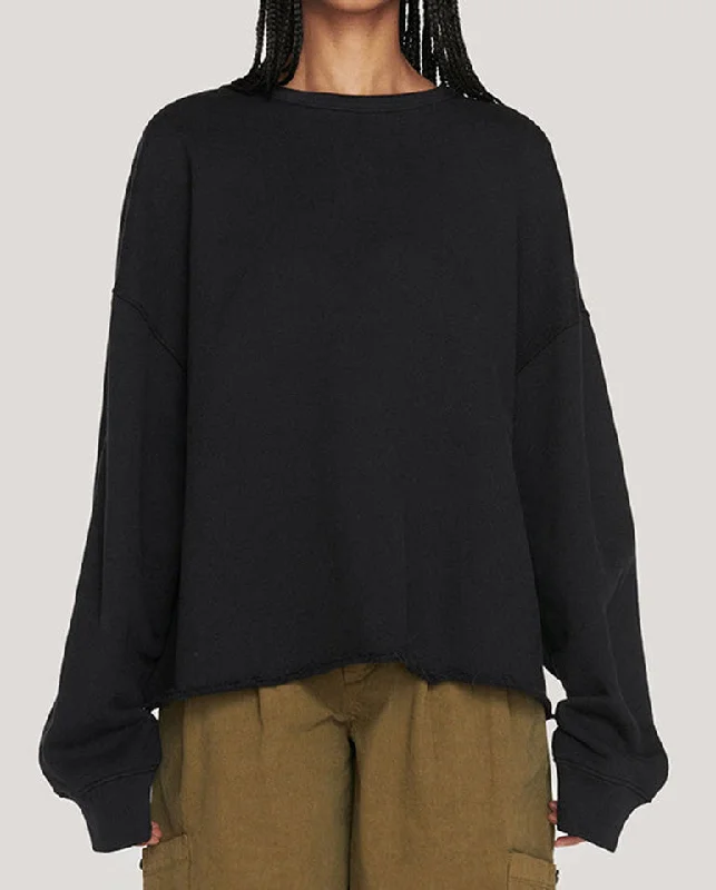 Pam Sweatshirt BLACK