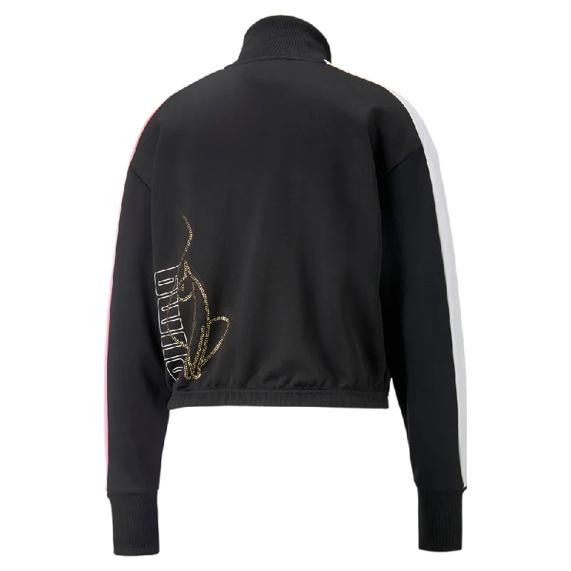 Puma X Baby Phat T7 Crop Jacket