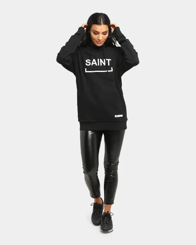 Saint Morta Men's Trophies New Age Hoodie Black/White