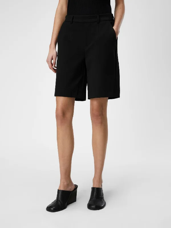 OBJLISA Shorts - Black