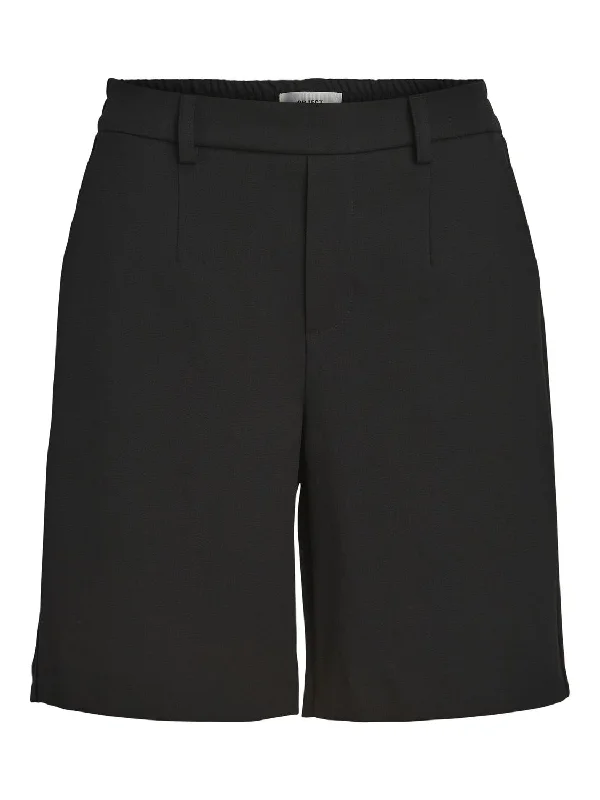 OBJLISA Shorts - Black