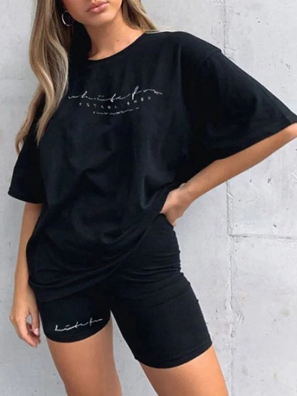 Black / XS