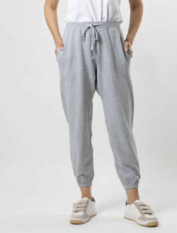 Stella & Gemma Urban Pants - Grey Marle