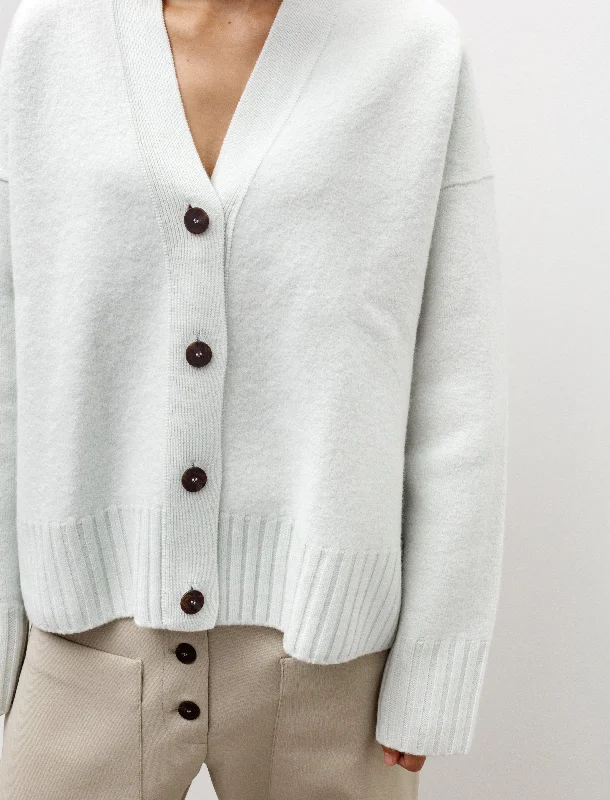 Sake Cardigan Waterlily