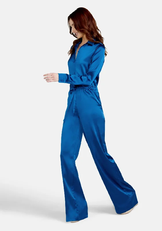 Tall Miabella Silky Jumpsuit