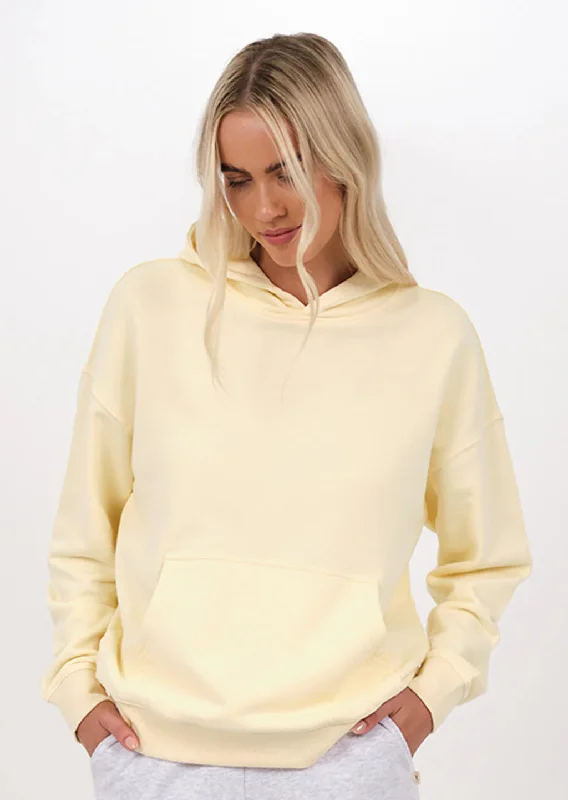 TITCHIE PEACHY HOODIE BUTTER