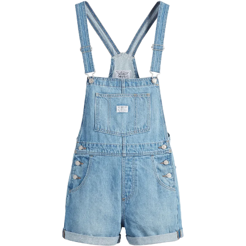 Women's Vintage Shortall