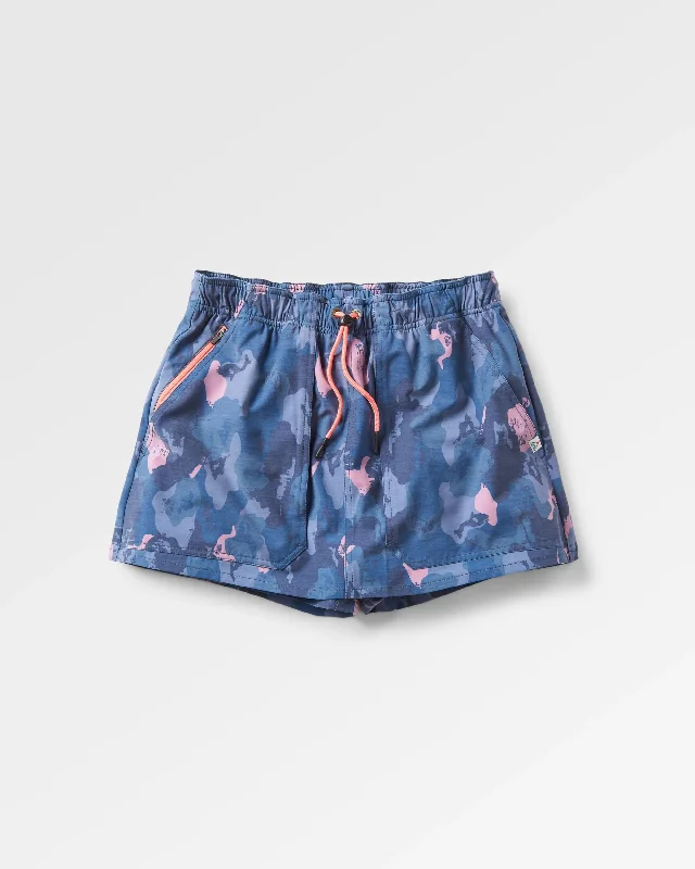 Wonderland Woven Skort - Sycamore Camo