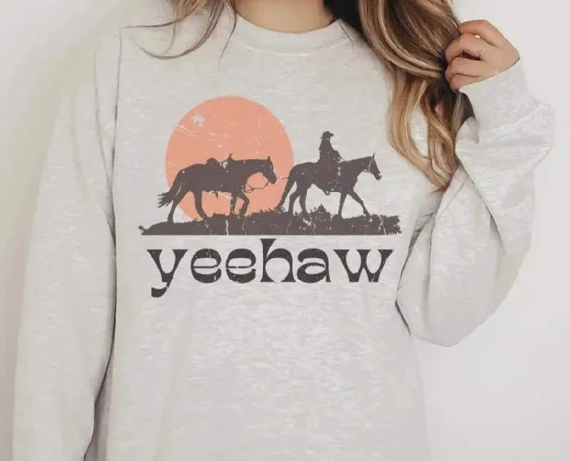 YeeHaw Crewneck