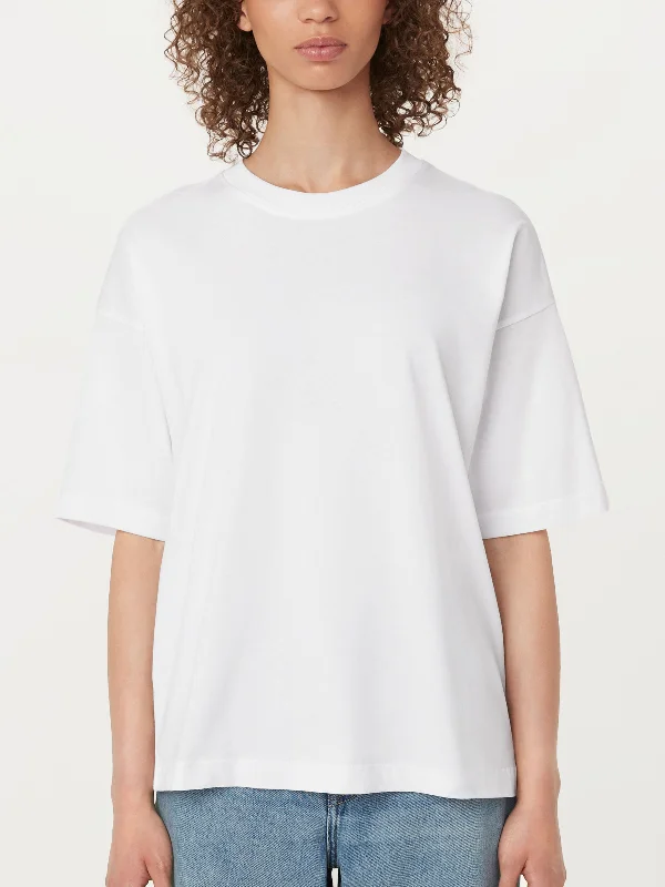 The Loose T-Shirt in Bright White