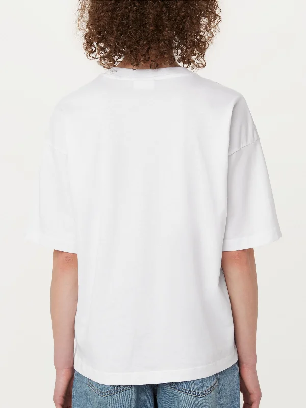 The Loose T-Shirt in Bright White