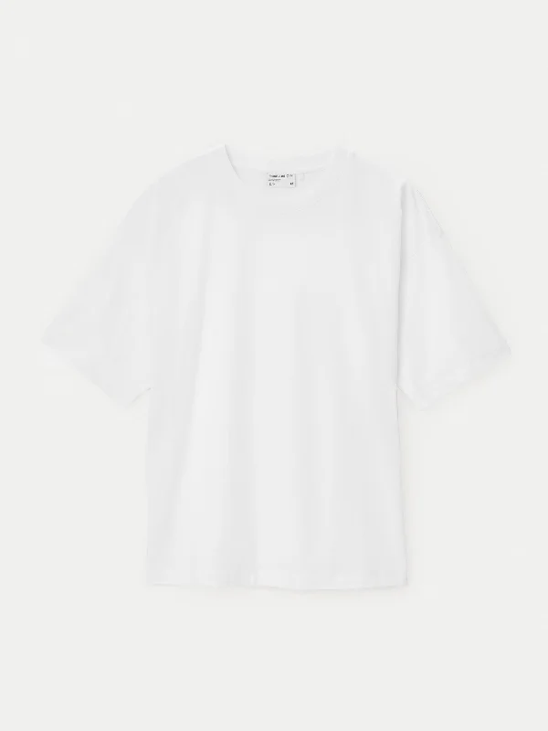 The Loose T-Shirt in Bright White