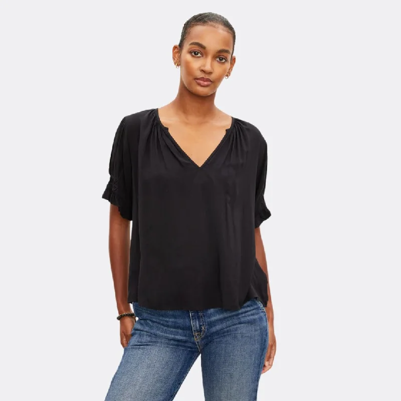 Calissa Top (Black)