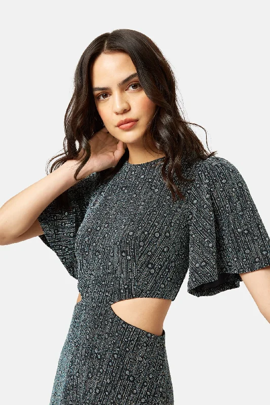 Disco Hangover Trance Dress