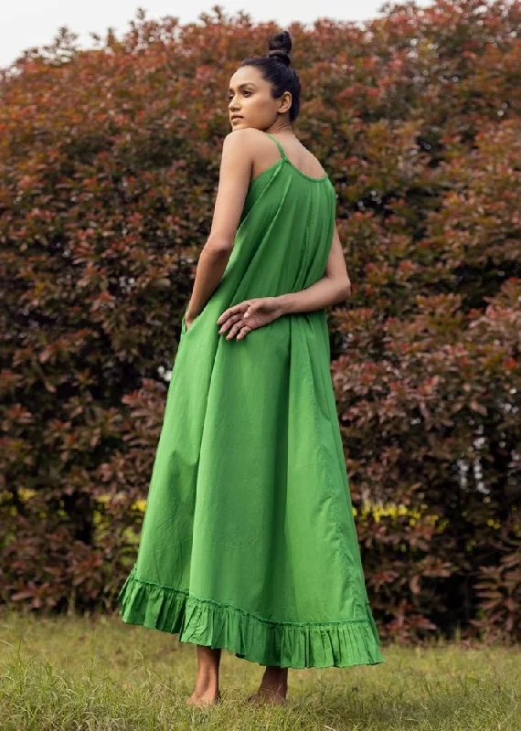 Leafy Meadows Dress