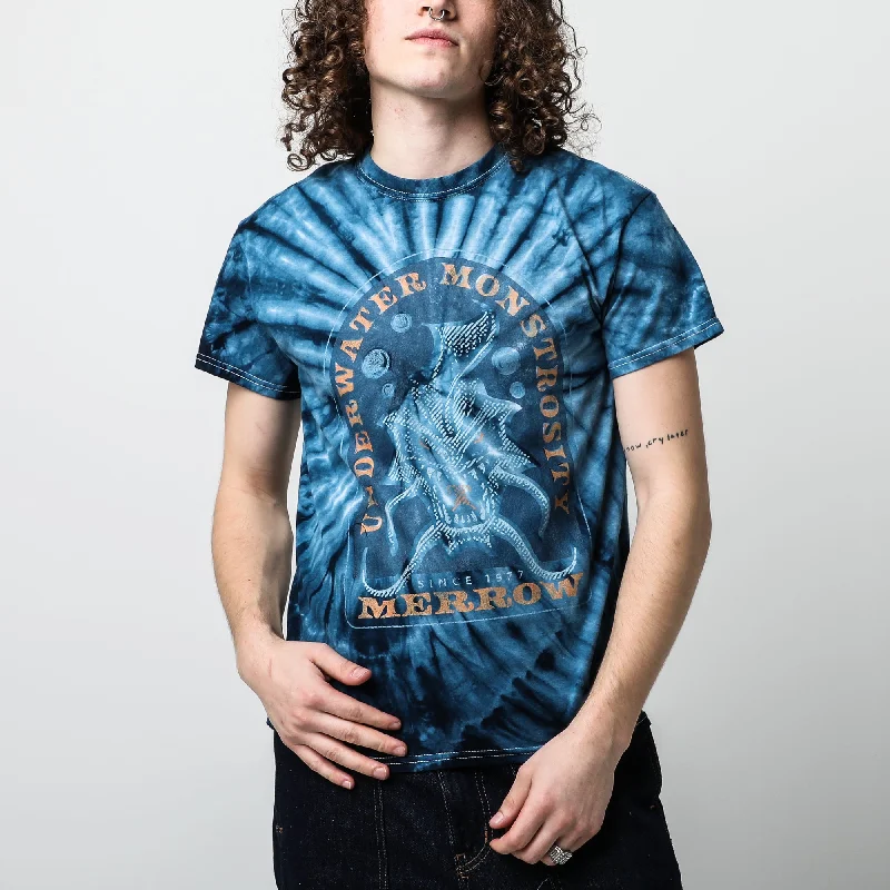 Merrow Underwater Tie Dye Tee