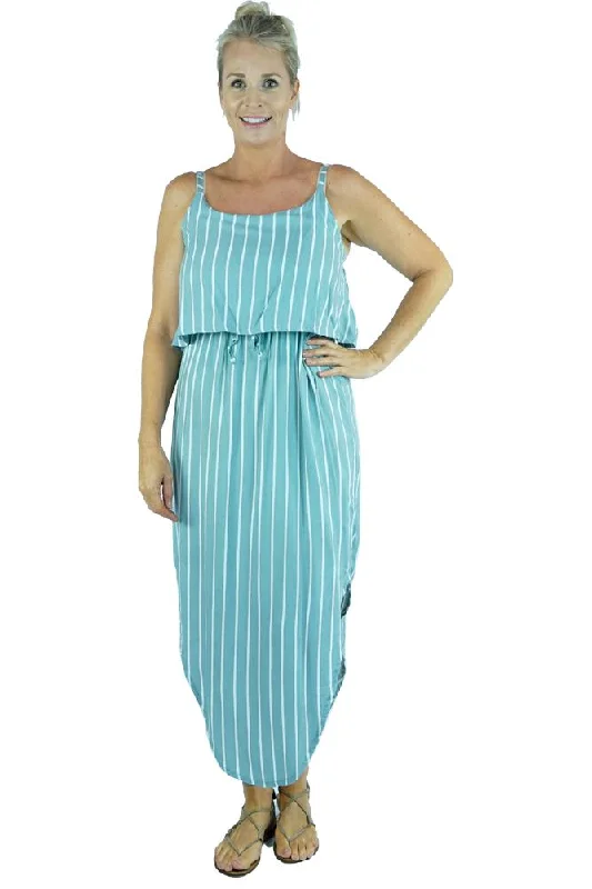 Mojito Dress ""Stripe""