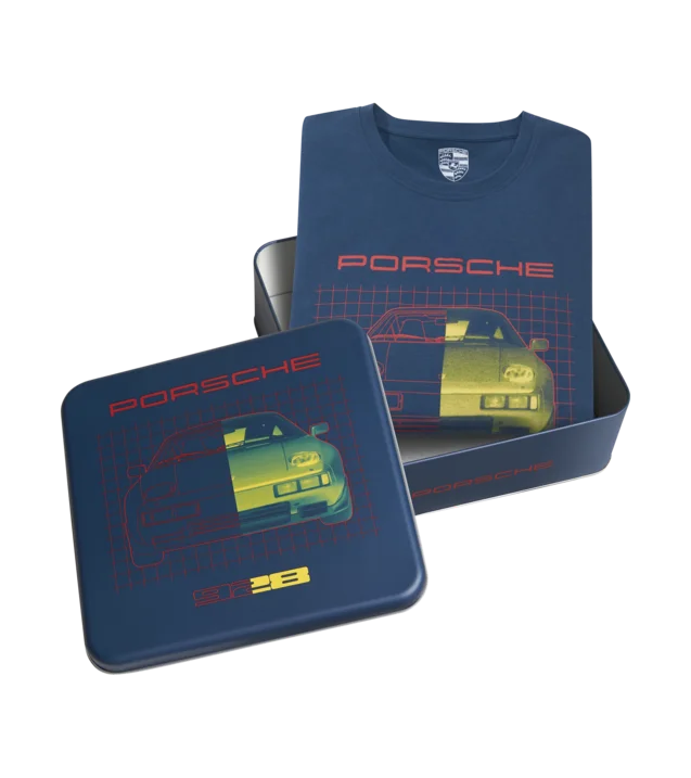 Porsche Collector's T-shirt #14 Limited Edition - #Porsche