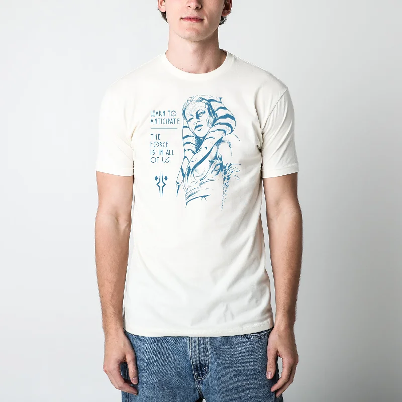 Ahsoka Series Ahsoka Natural Tee