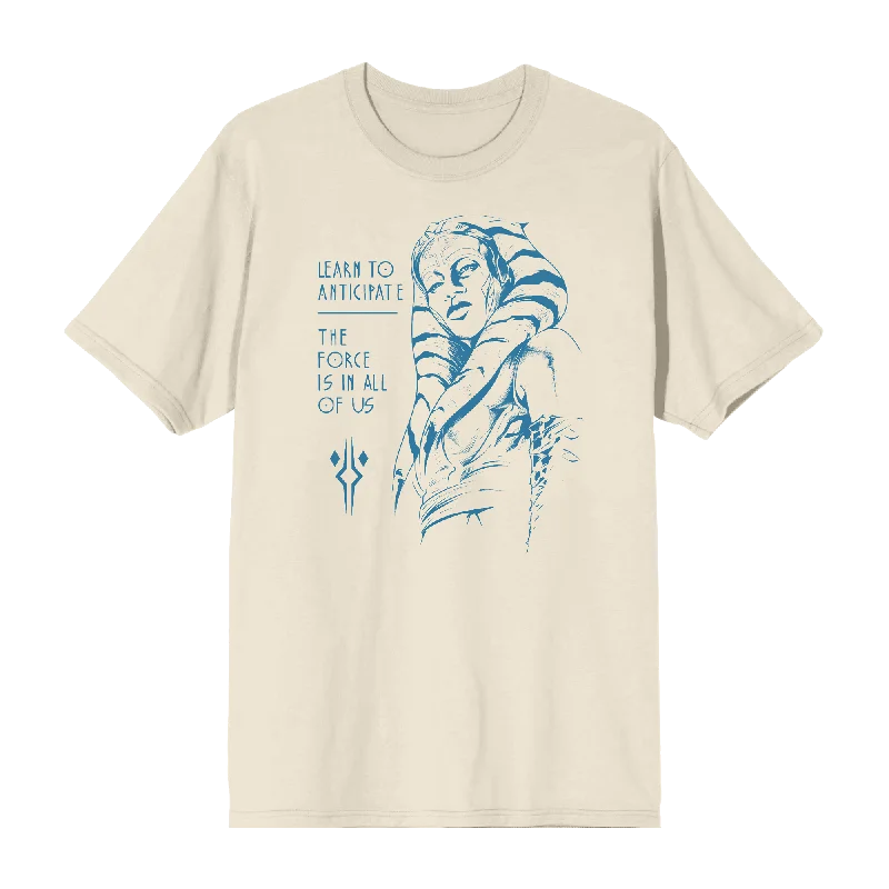 Ahsoka Series Ahsoka Natural Tee